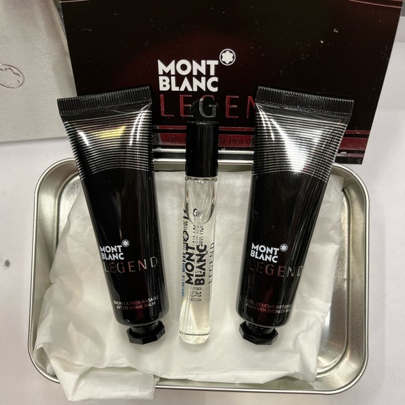 Mont Blanc Legend gift set - Picture 4 of 6